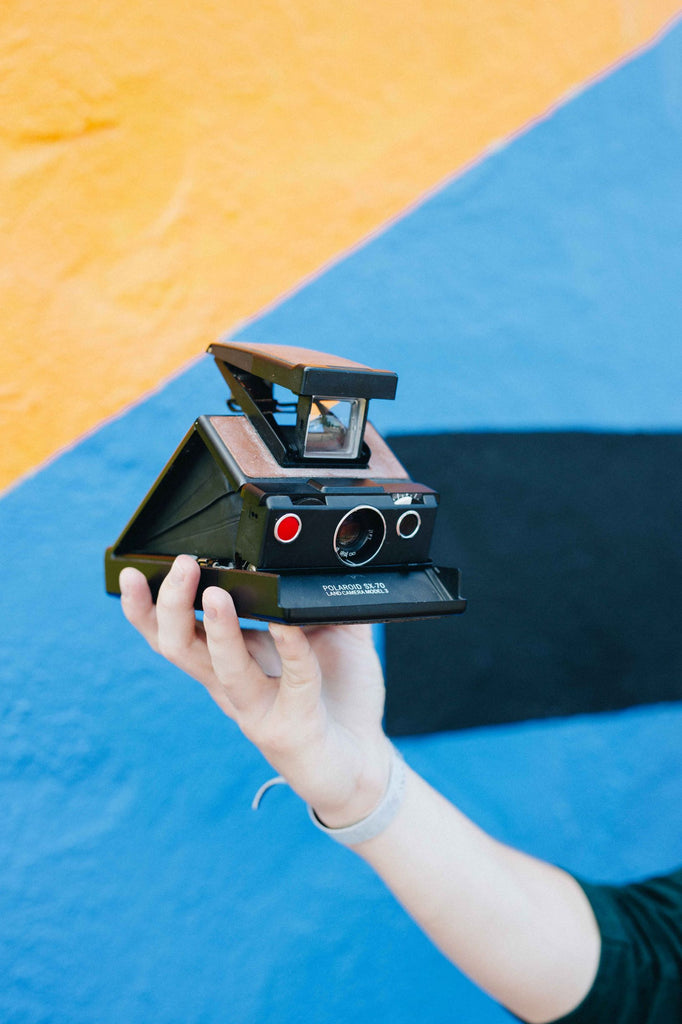 Polaroid store SX-70 Vintage