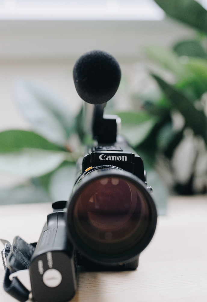 Canon 1014 XL-S Super 8mm